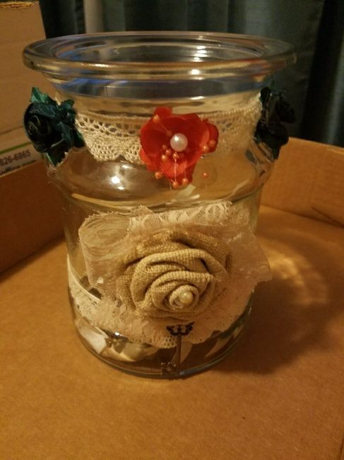 diy alternative guestbook...super cute...what do y'all think? - 4
