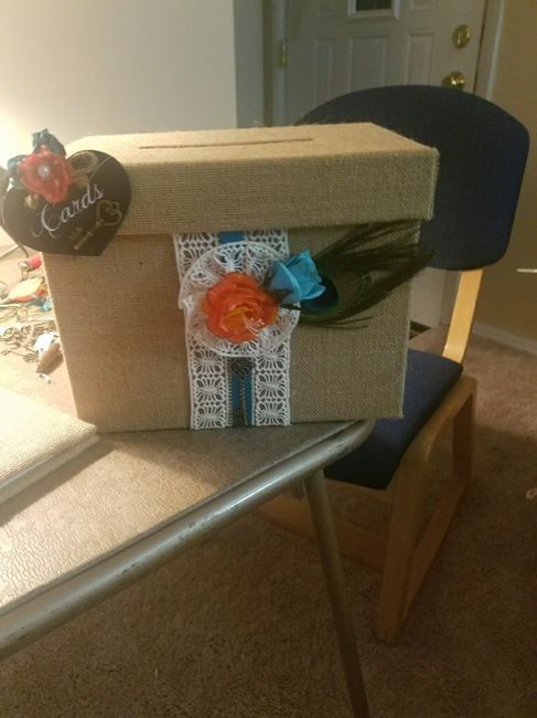 Show Me Your Card Box! - 1
