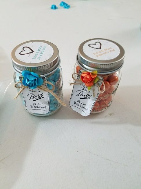 Wedding Favors - 1