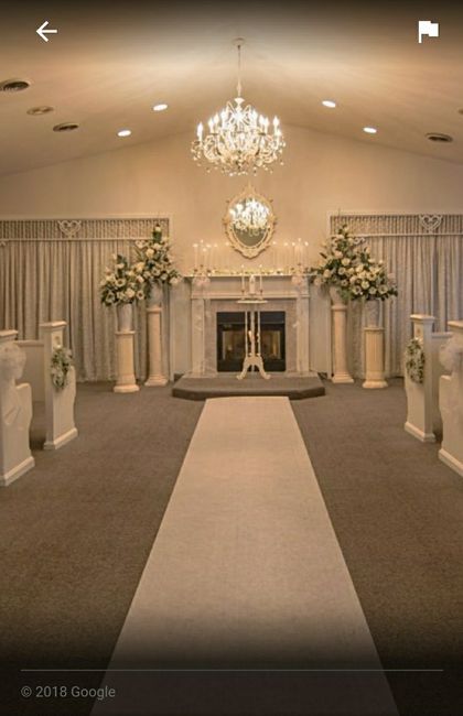 Show Off Your Wedding Venue!! - 1