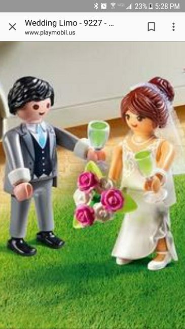 Just finished groom's cake topper 4