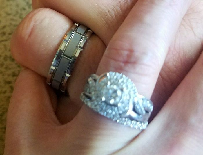 hp Ring shot...just for fun! :) - 1