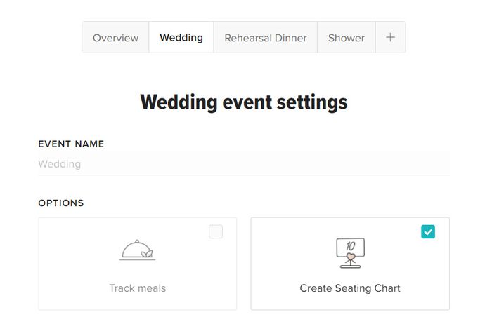 Removing Leave a Message for the Couple on rsvp page 4