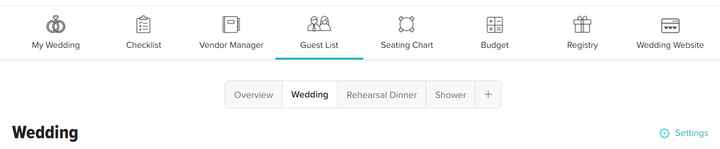 Removing Leave a Message for the Couple on rsvp page - 3