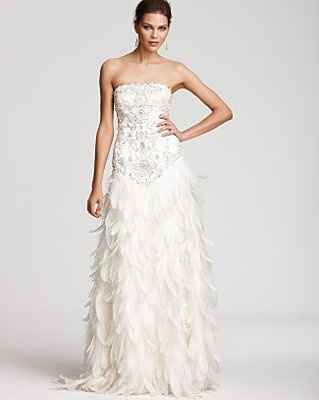 Wedding dress questions