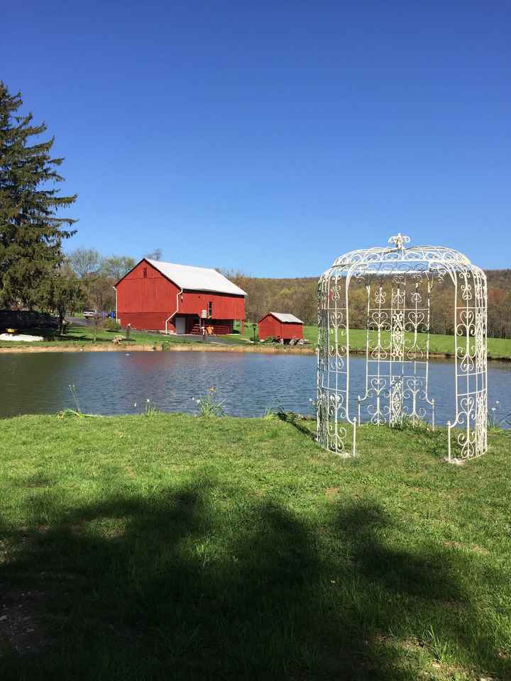 speaking of ceremony decor