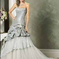 Haven't seen this in awhile. Show off the DRESS!