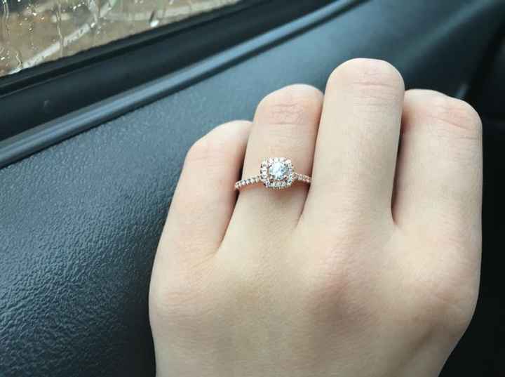 Show me those rings, please! - 1