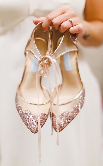 Wedding Shoes