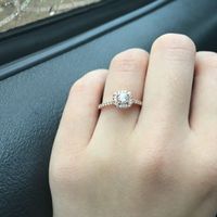 Show me those rings, please! - 1