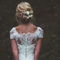 My hair piece is here! Show me yours! - 1