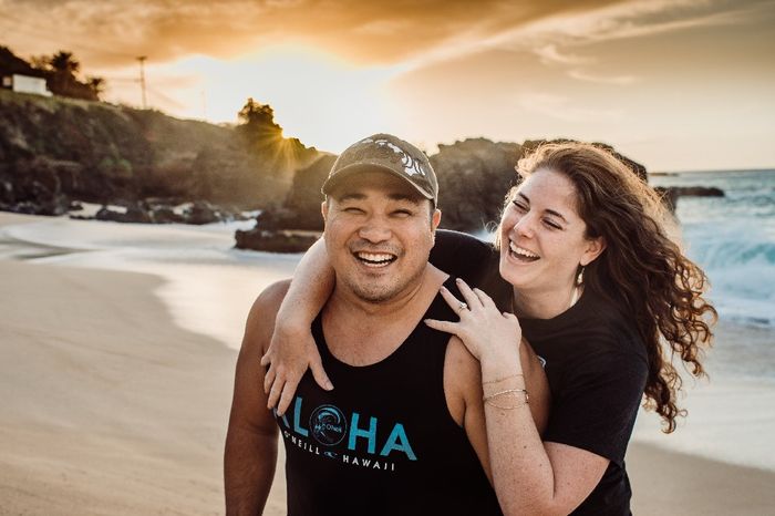 Fiancé(e) Friday! Show off your fiancé(e)! 10