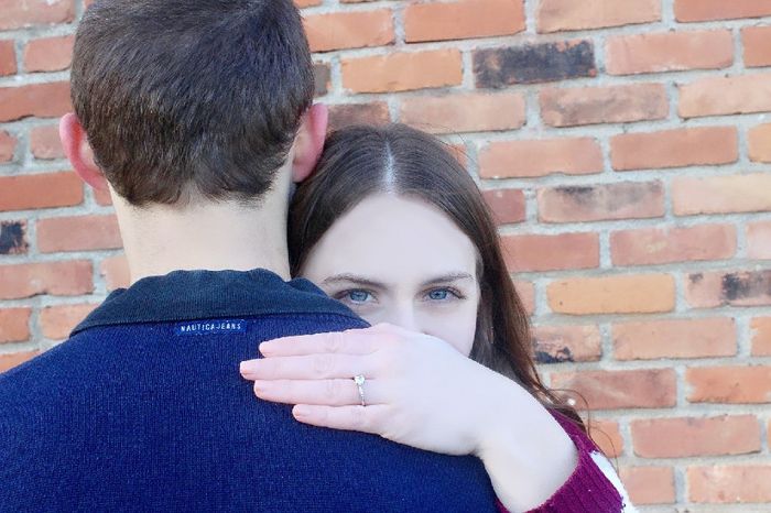 Show me your engagement photos! - 1
