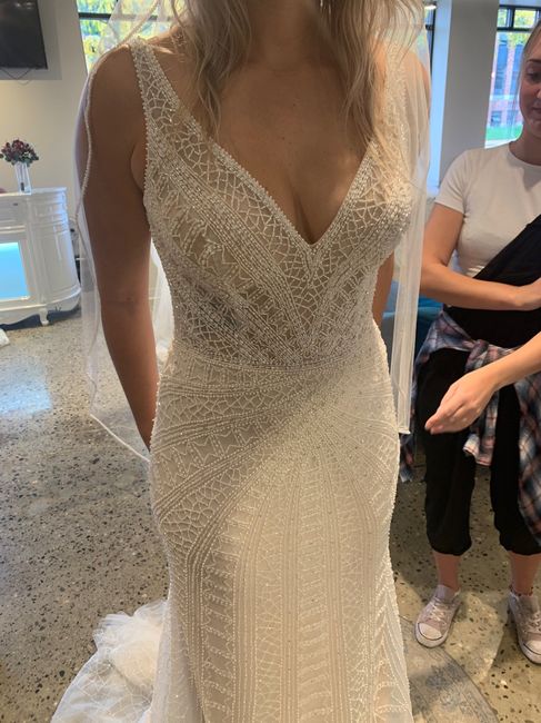 Brides of 2022 - Dress Pics! 8