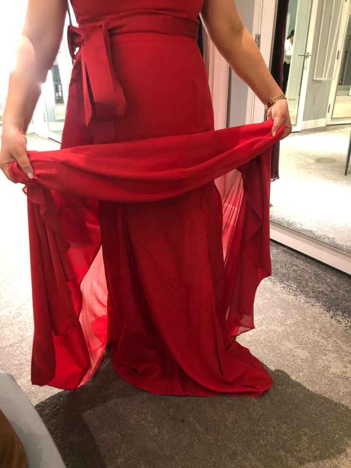 Any seamstresses out there? Wondering if altering these dresses is a bad idea. - 2