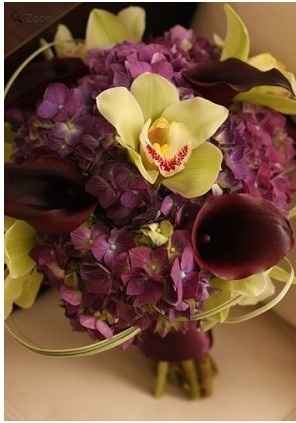 HELP!  I can't decide on flowers