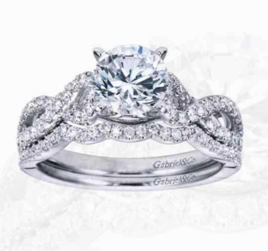 I am resetting my e-ring!