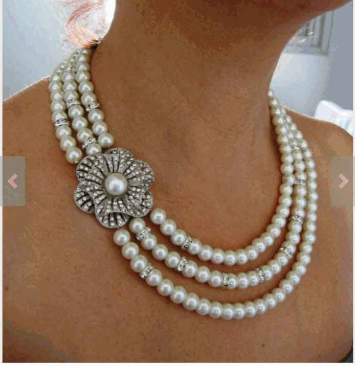 Bridal accessories: Show me what'ch ya got!