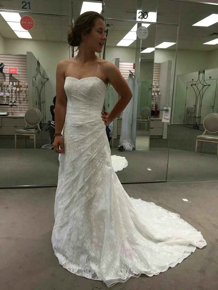 David's Bridal