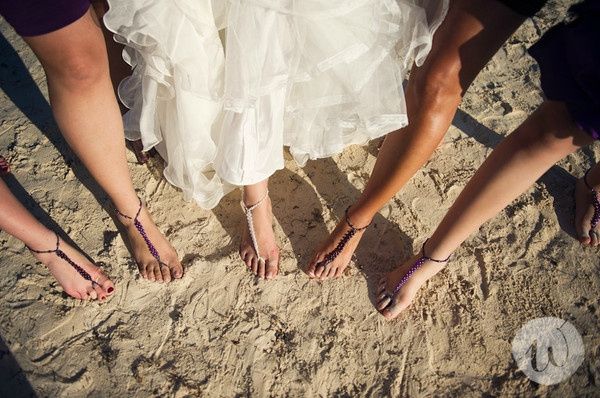 where did you get your wedding shoes from?