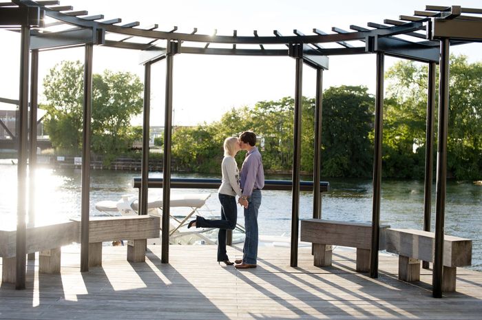 Show me your engagement photos!! :)