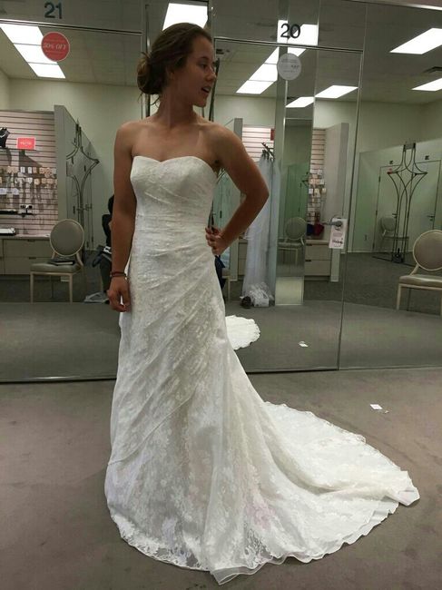 David's Bridal