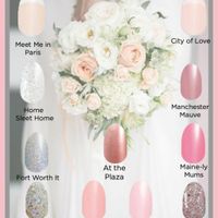 Wedding Manicures - 1