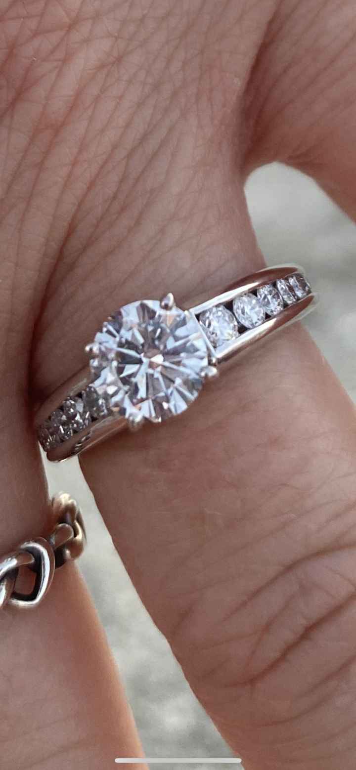 Brides of 2022! Show us your ring! 13