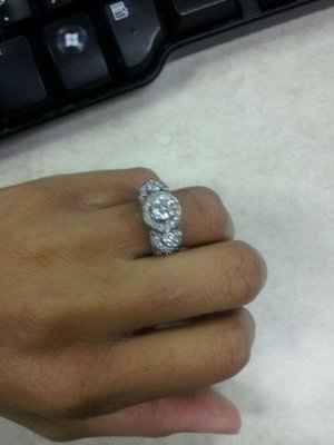 Let's see your rings!