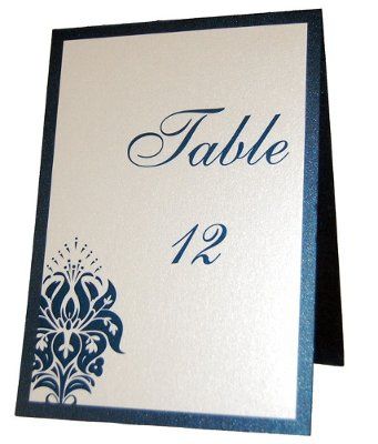 Table number tents... Help?