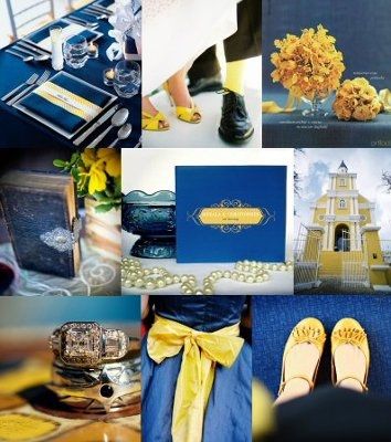 wedding colors :)