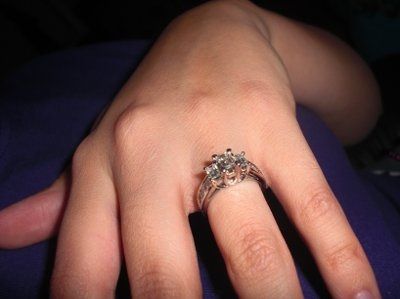 Show off your ring!