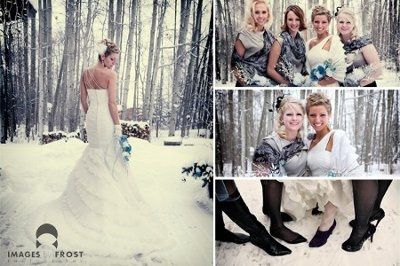 winter brides --- wat kind of shoes do you wear?!!