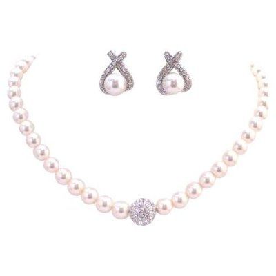 Show me your wedding jewelry accessories please..