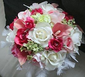 Lemme see your bouquets!