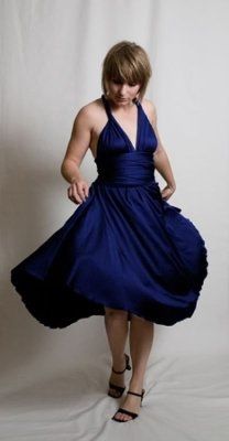 bridesmaid dresses..navy blue