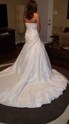 My dress is the awesome because.....