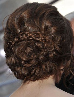 Wedding Day Hairstyles...this is hard...