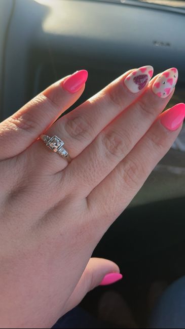 2025 Brides - Show us your ring! 14