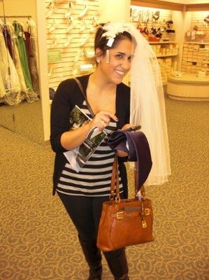 I GOT MY DRESS! (pic heavy)