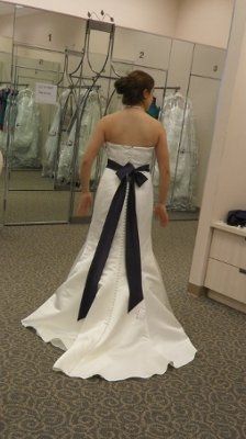 I GOT MY DRESS! (pic heavy)