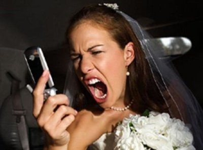 FG dress shopper: 1. Bride: 0.