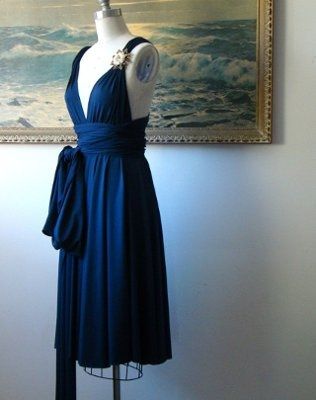 BM dress opinions!
