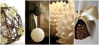 DIY Wedding Decorations