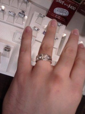 FH's Wedding bands