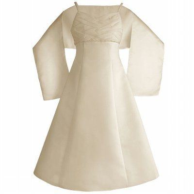 On a lighter note ... Show me your flower girl dresses! I need inspiration!