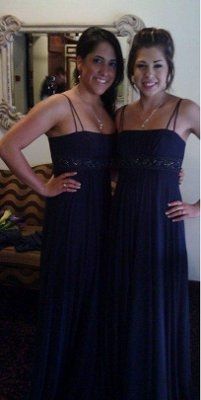 Bridesmaids dresses