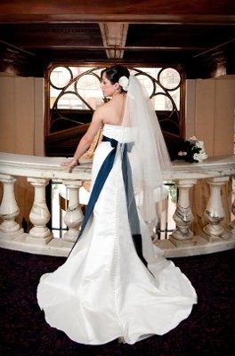 Show us the dress you said "yes" to! **pics**