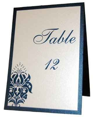 Table number tents... Help?