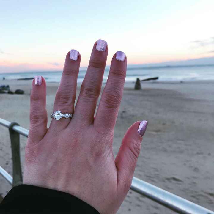 Show me your white gold rings! 💍 - 1